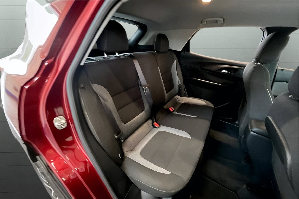 2025 Chevrolet Trailblazer LT AWD