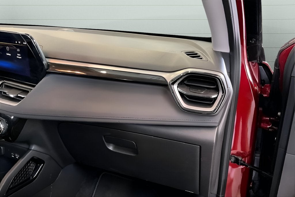 2025 Chevrolet Trailblazer LT AWD