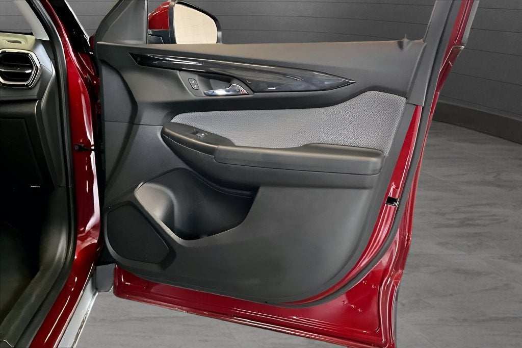 2025 Chevrolet Trailblazer LT AWD