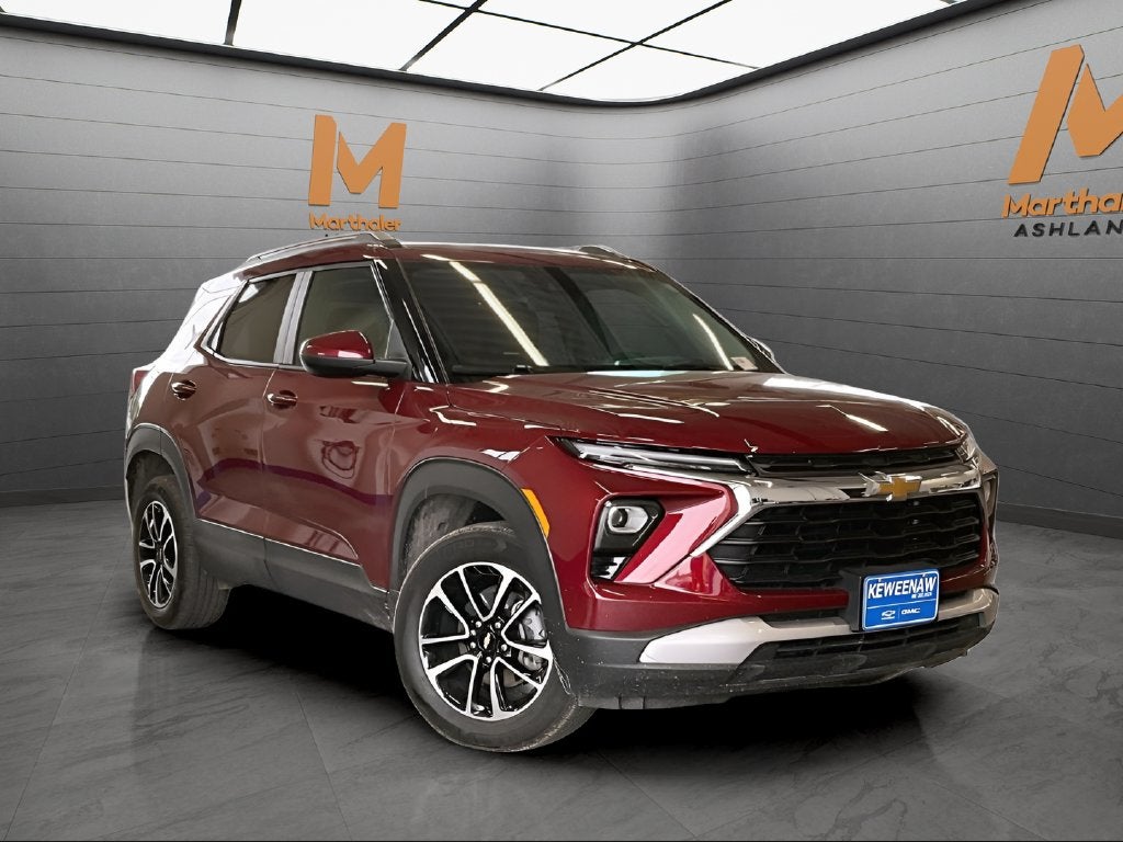 2025 Chevrolet Trailblazer LT AWD