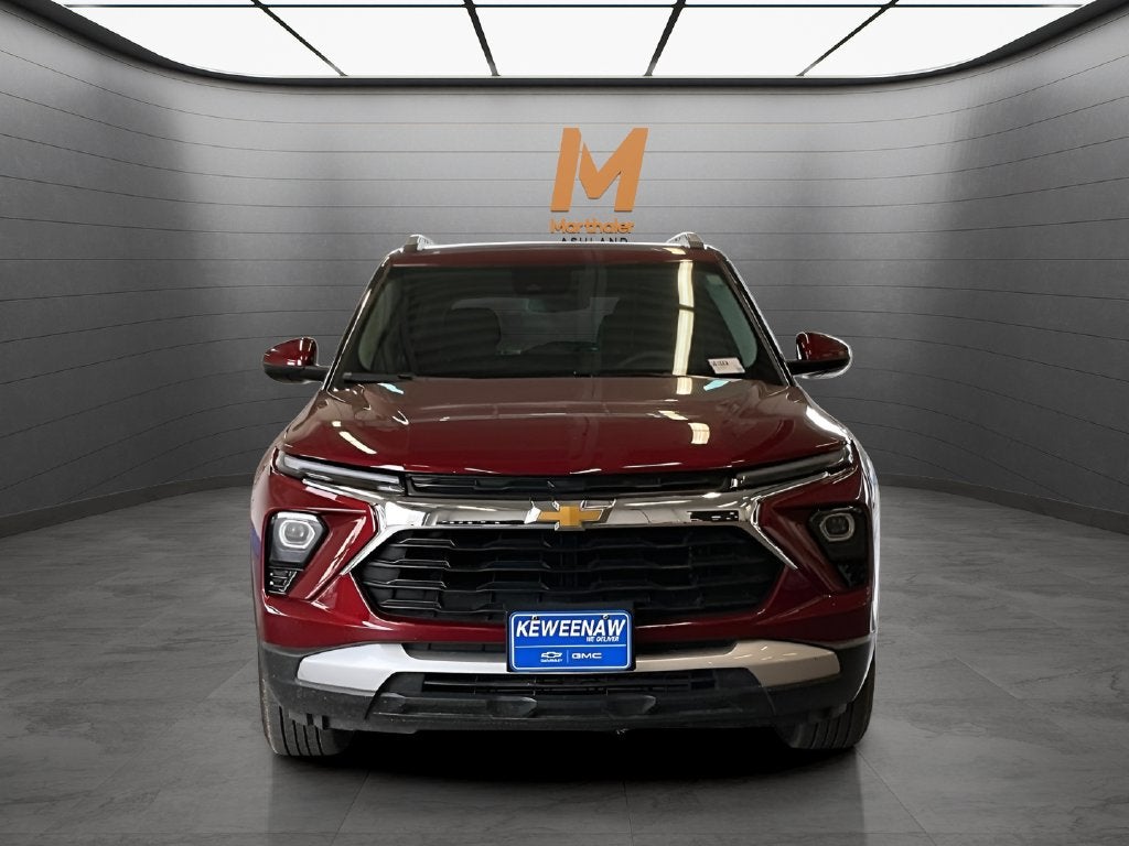 2025 Chevrolet Trailblazer LT AWD