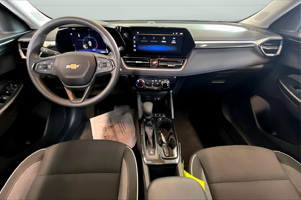 2025 Chevrolet Trailblazer LT AWD