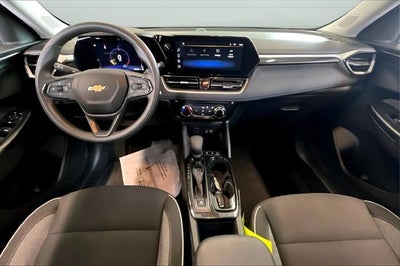 2025 Chevrolet Trailblazer LT AWD