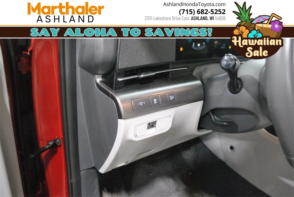 2025 Hyundai Kona SEL AWD