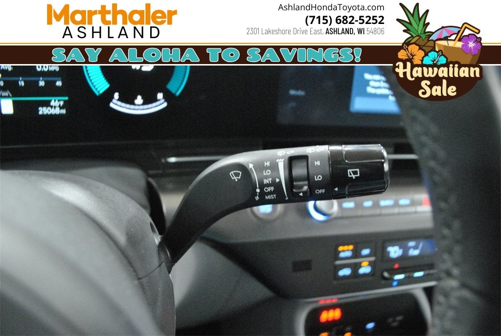 2025 Hyundai Kona SEL AWD