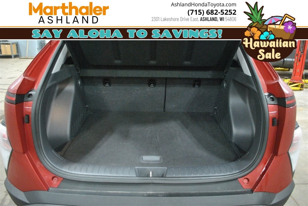 2025 Hyundai Kona SEL AWD