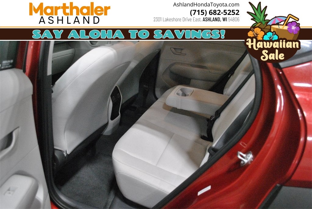 2025 Hyundai Kona SEL AWD