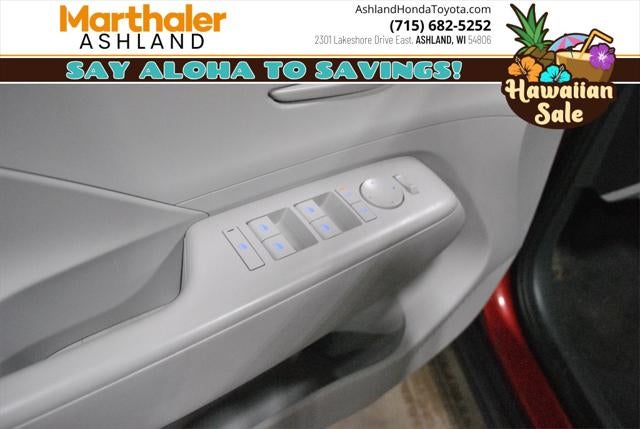 2025 Hyundai Kona SEL AWD