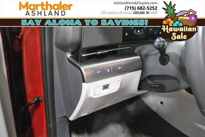 2025 Hyundai Kona SEL AWD