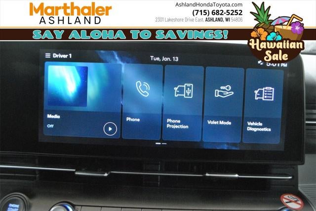 2025 Hyundai Kona SEL AWD