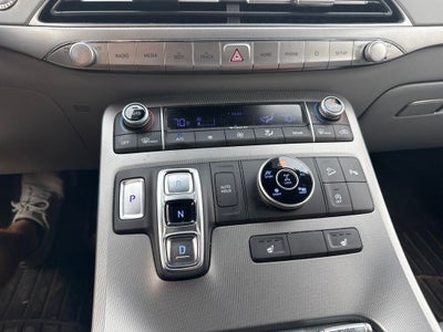 2020 Hyundai Palisade SEL AWD W/3rd Row Seat