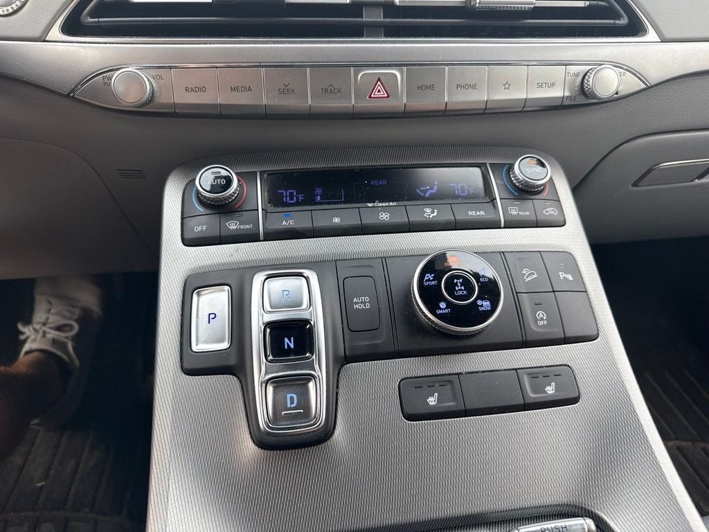 2020 Hyundai Palisade SEL AWD W/3rd Row Seat