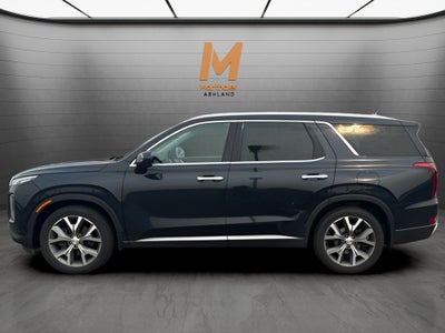 2020 Hyundai Palisade SEL AWD W/3rd Row Seat
