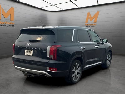 2020 Hyundai Palisade SEL AWD W/3rd Row Seat