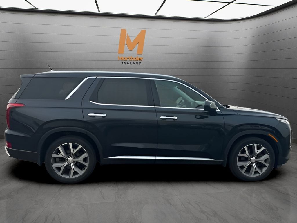 2020 Hyundai Palisade SEL AWD W/3rd Row Seat