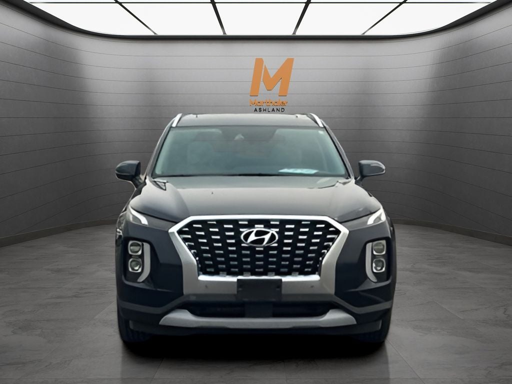 2020 Hyundai Palisade SEL AWD W/3rd Row Seat