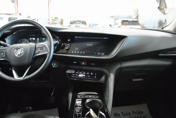 2021 Buick Envision Essence AWD in Ashland, WI - Marthaler Honda Toyota