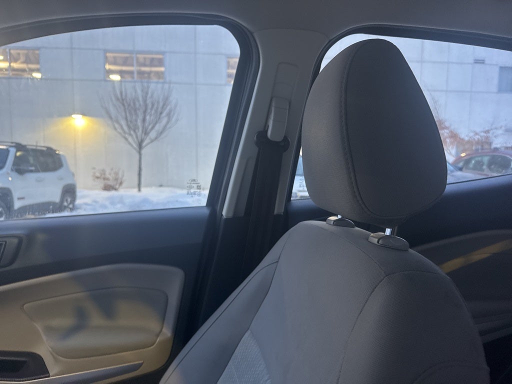 2019 Ford Ecosport S FWD