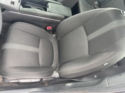 2018 Honda Civic LX FWD Hatchback