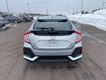 2018 Honda Civic LX FWD Hatchback