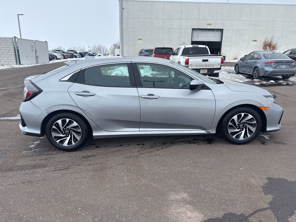 2018 Honda Civic LX FWD Hatchback