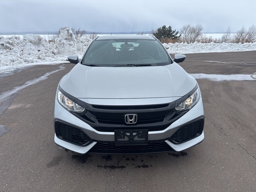2018 Honda Civic LX FWD Hatchback