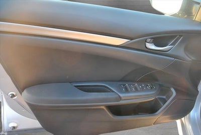 2018 Honda Civic LX FWD Hatchback