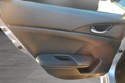 2018 Honda Civic LX FWD Hatchback