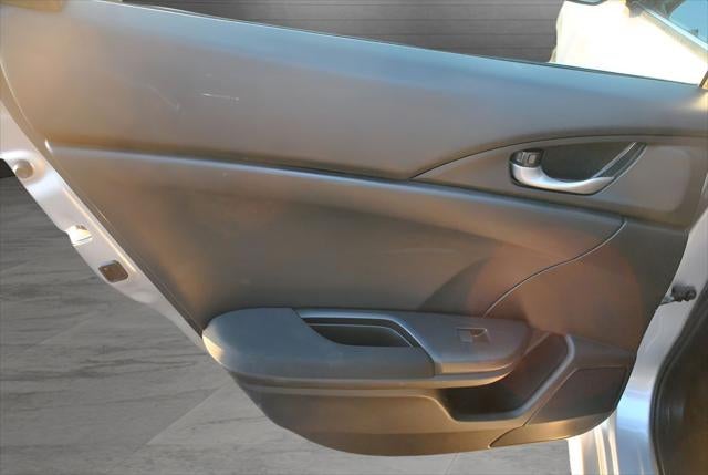 2018 Honda Civic LX FWD Hatchback