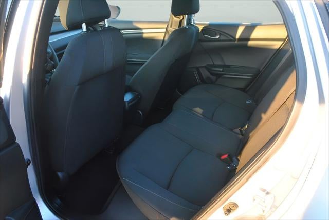 2018 Honda Civic LX FWD Hatchback