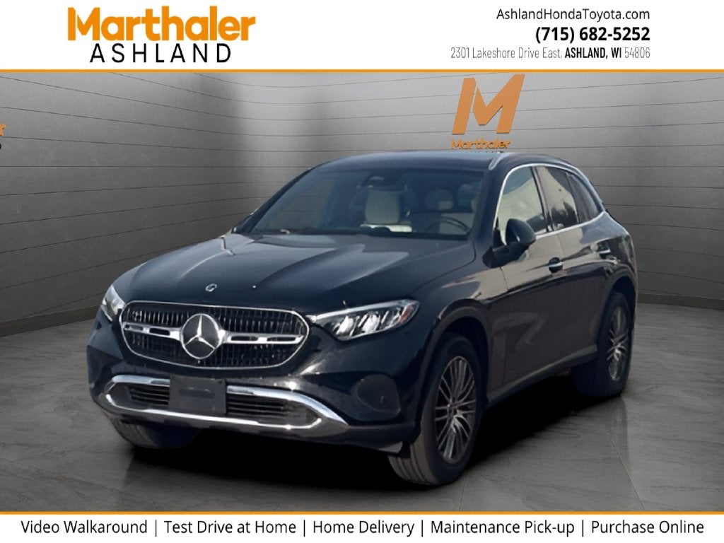 2026 Mercedes-Benz GLC-Class GLC 300 4MATIC®