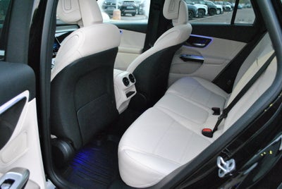 2026 Mercedes-Benz GLC-Class GLC 300 4MATIC®