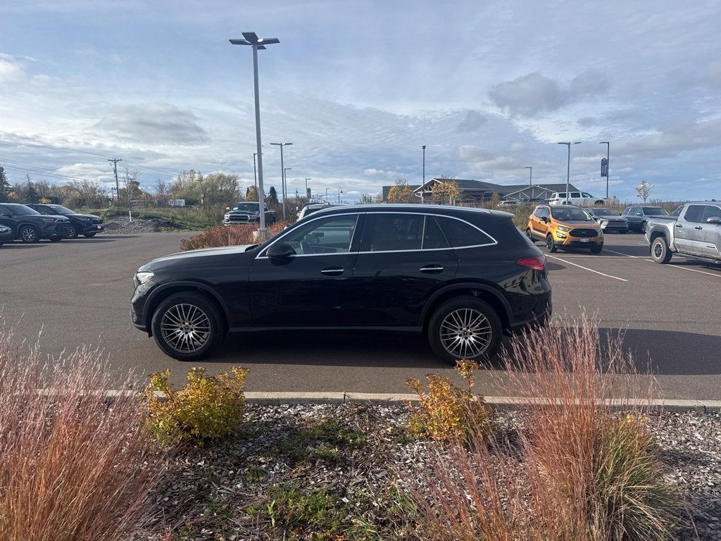 2026 Mercedes-Benz GLC-Class GLC 300 4MATIC®