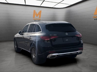 2026 Mercedes-Benz GLC-Class GLC 300 4MATIC®