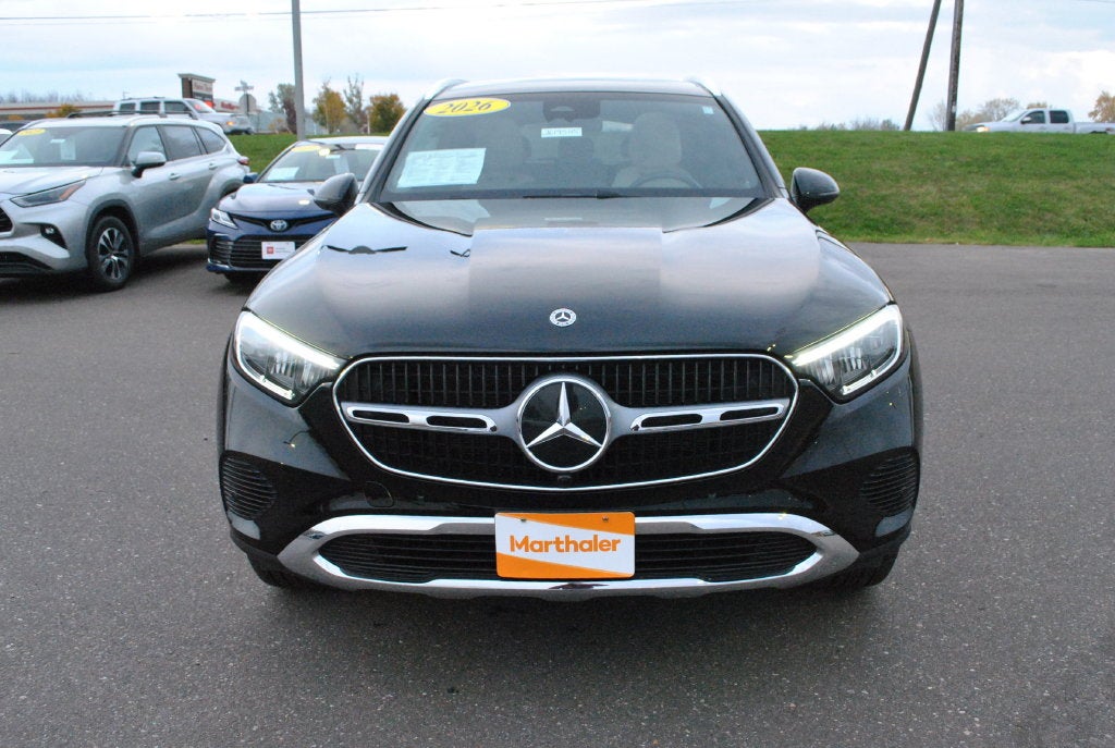 2026 Mercedes-Benz GLC-Class GLC 300 4MATIC®