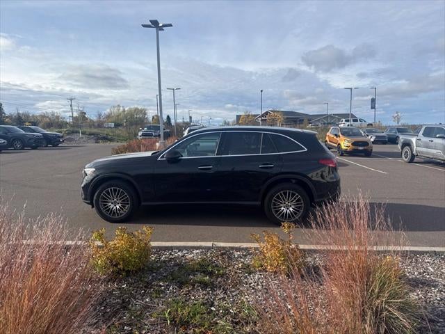 2026 Mercedes-Benz GLC-Class GLC 300 4MATIC®