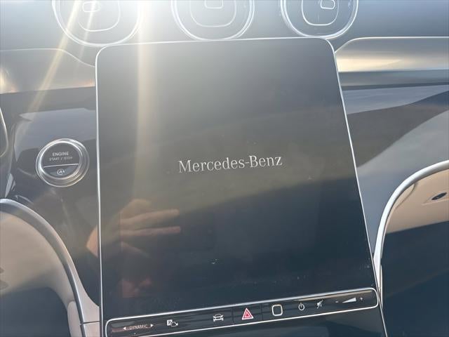 2026 Mercedes-Benz GLC-Class GLC 300 4MATIC®