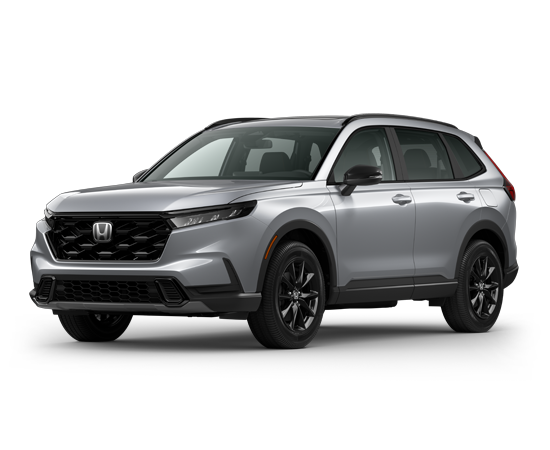 2026 Honda CR-V AWD Sport Hybrid