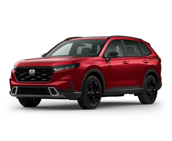 2027 Honda CR-V Sport Touring Hybrid AWD