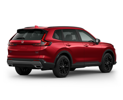 2027 Honda CR-V Sport Touring Hybrid AWD