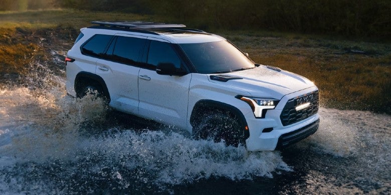 2025 Toyota Sequoia in Ashland, WI