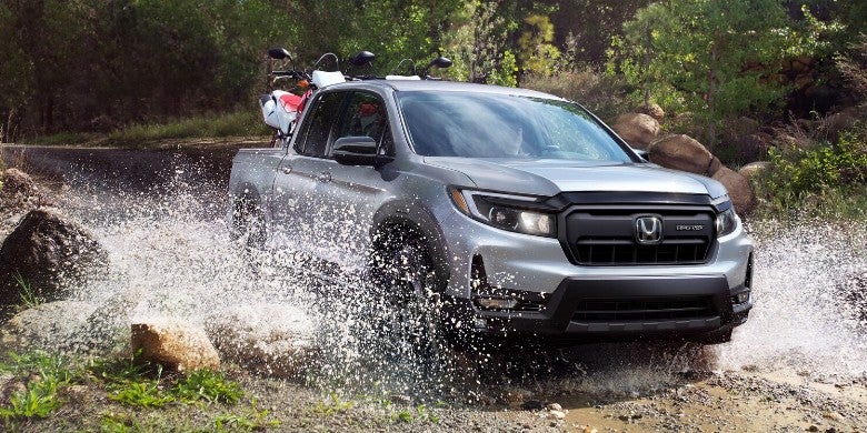 2025 Honda Ridgeline