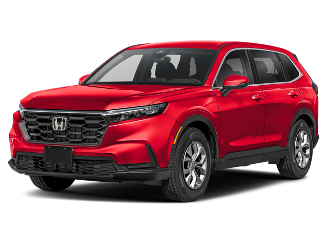2026 Honda CR-V Gas